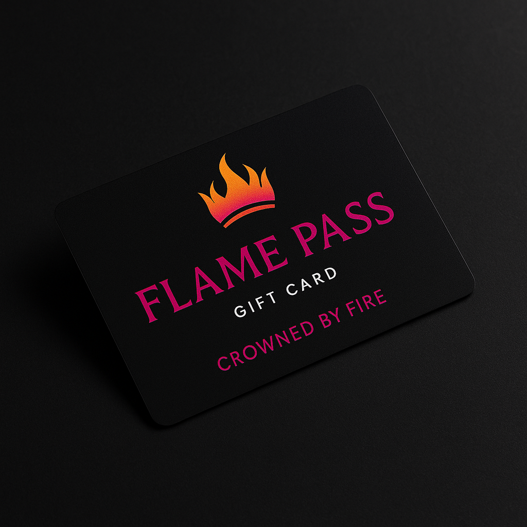 The Flame Pass – Digital Gift Card