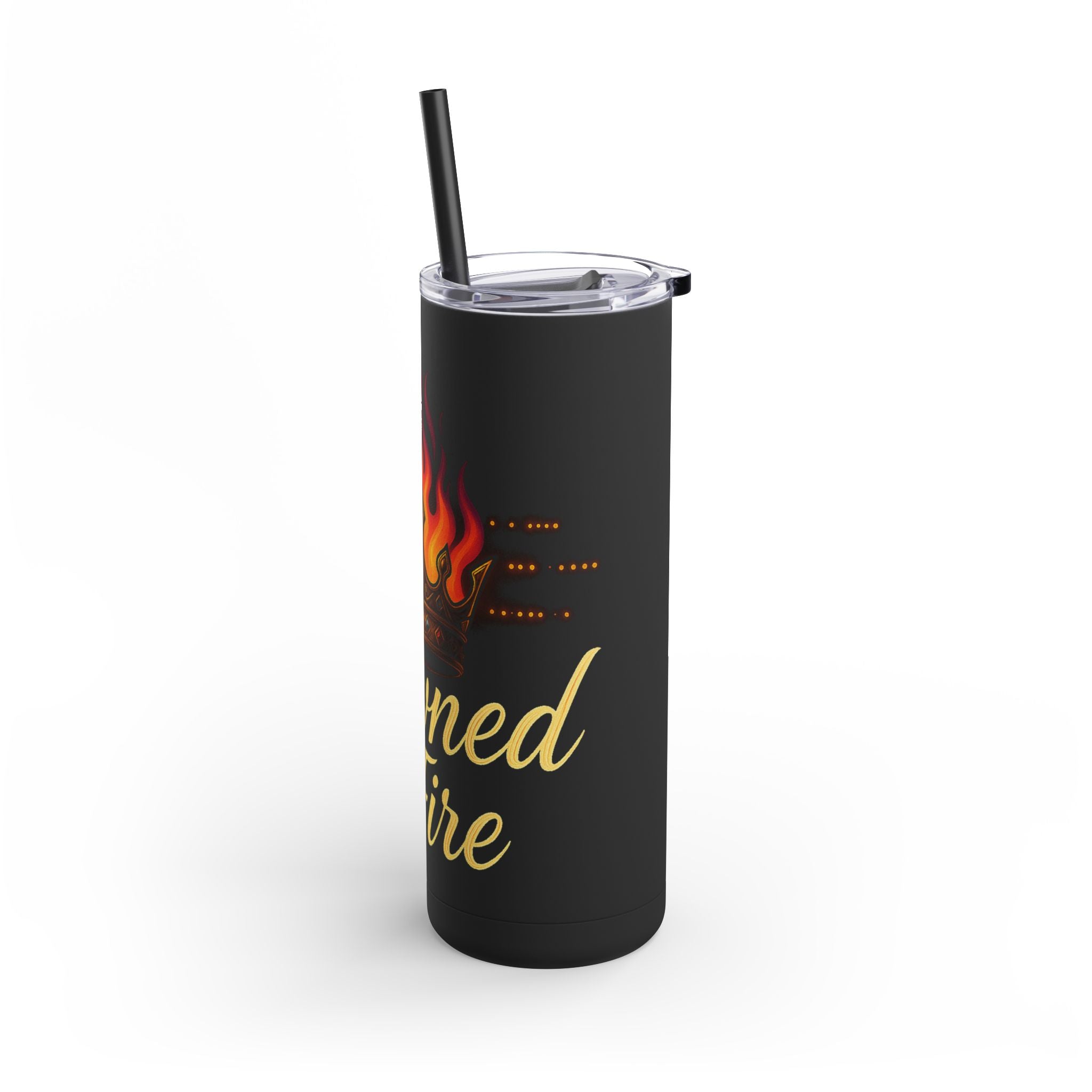 Crown Your Sip, Rule Your Day