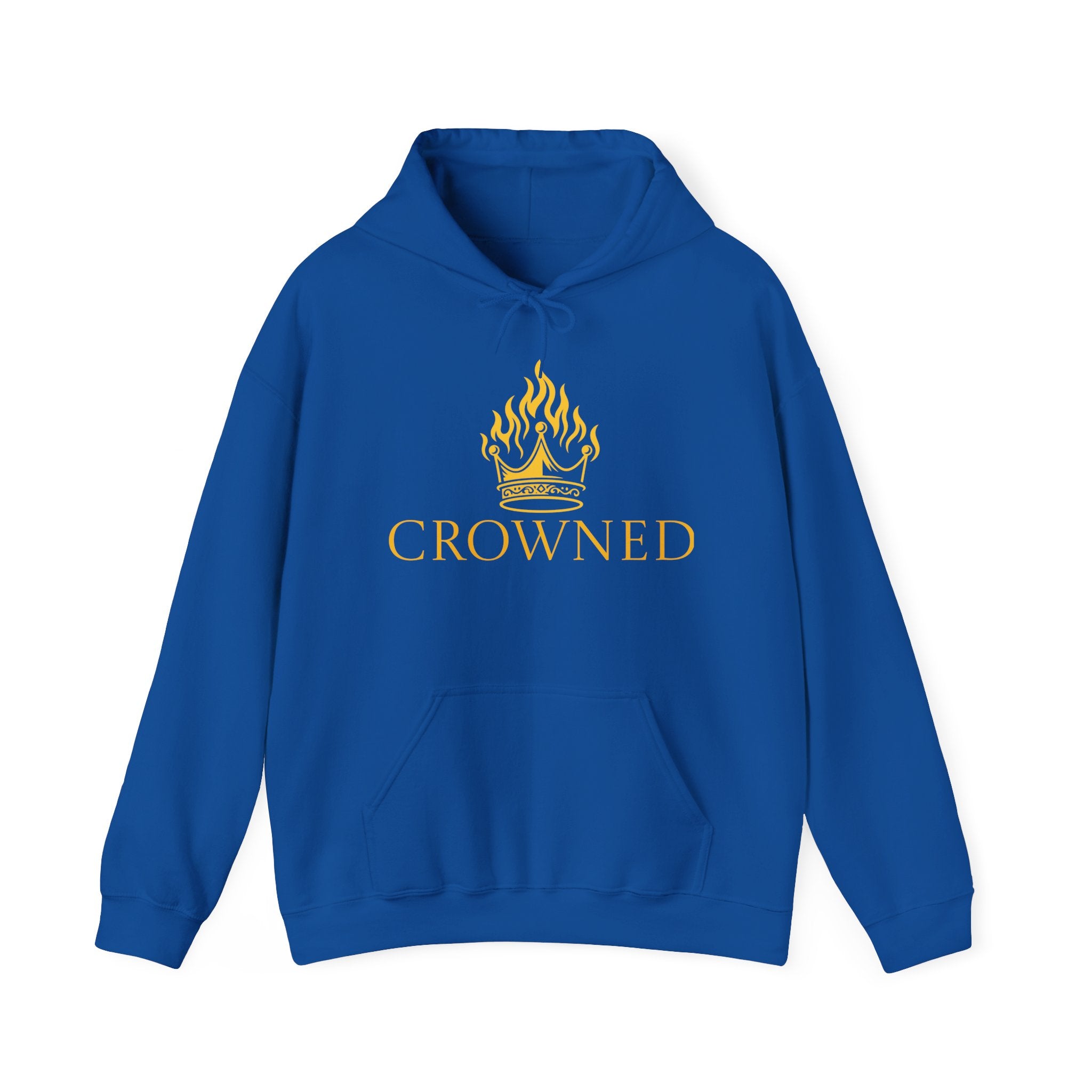 Royal Heat Hoodie