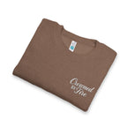 Crowned Crew Neck Sweatshirt