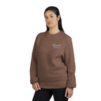 Crowned Crew Neck Sweatshirt