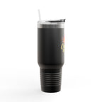 Crowned Voyager™ 40oz Insulated Travel Mug