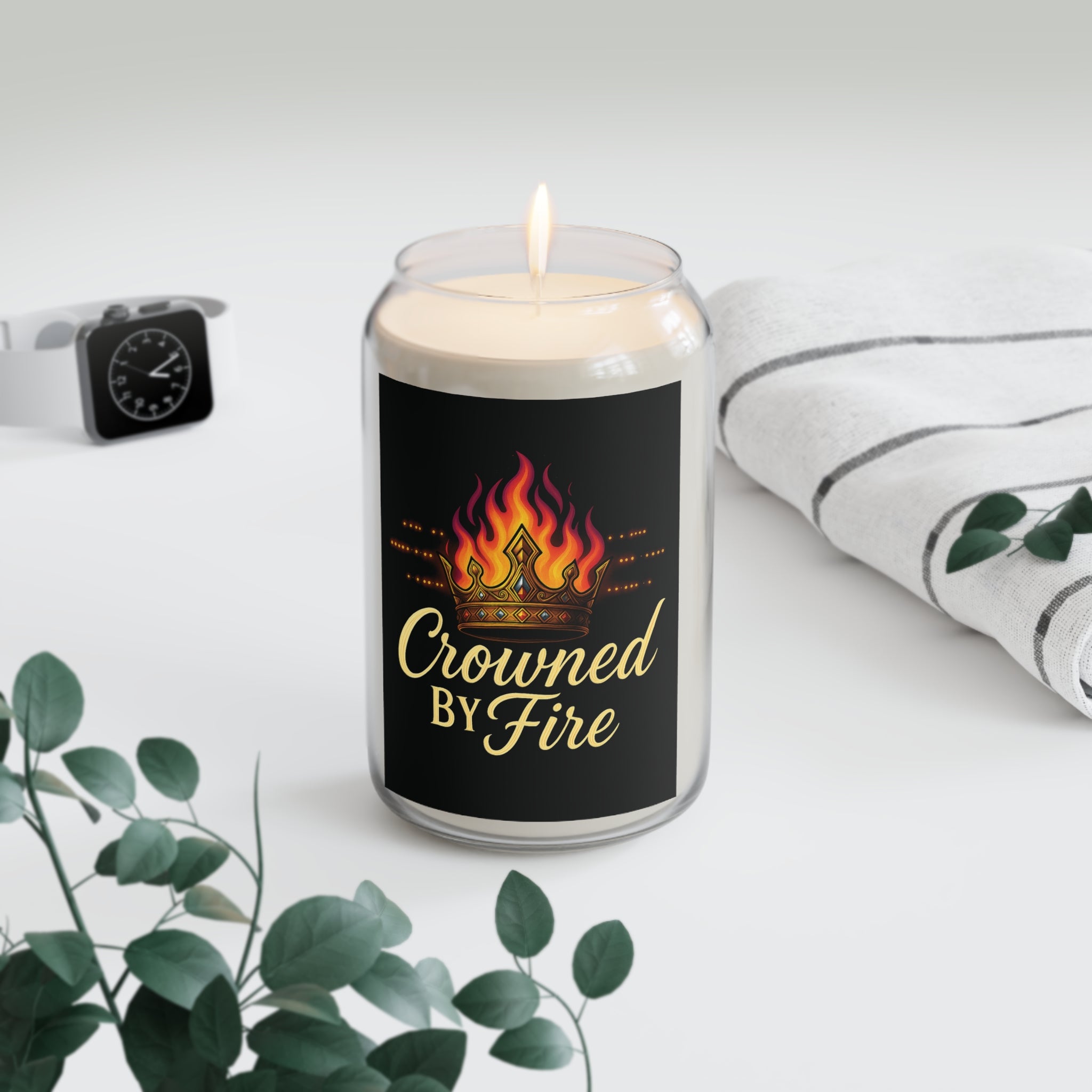 Serenity Glow Candles