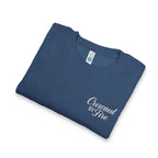 Crowned Crew Neck Sweatshirt