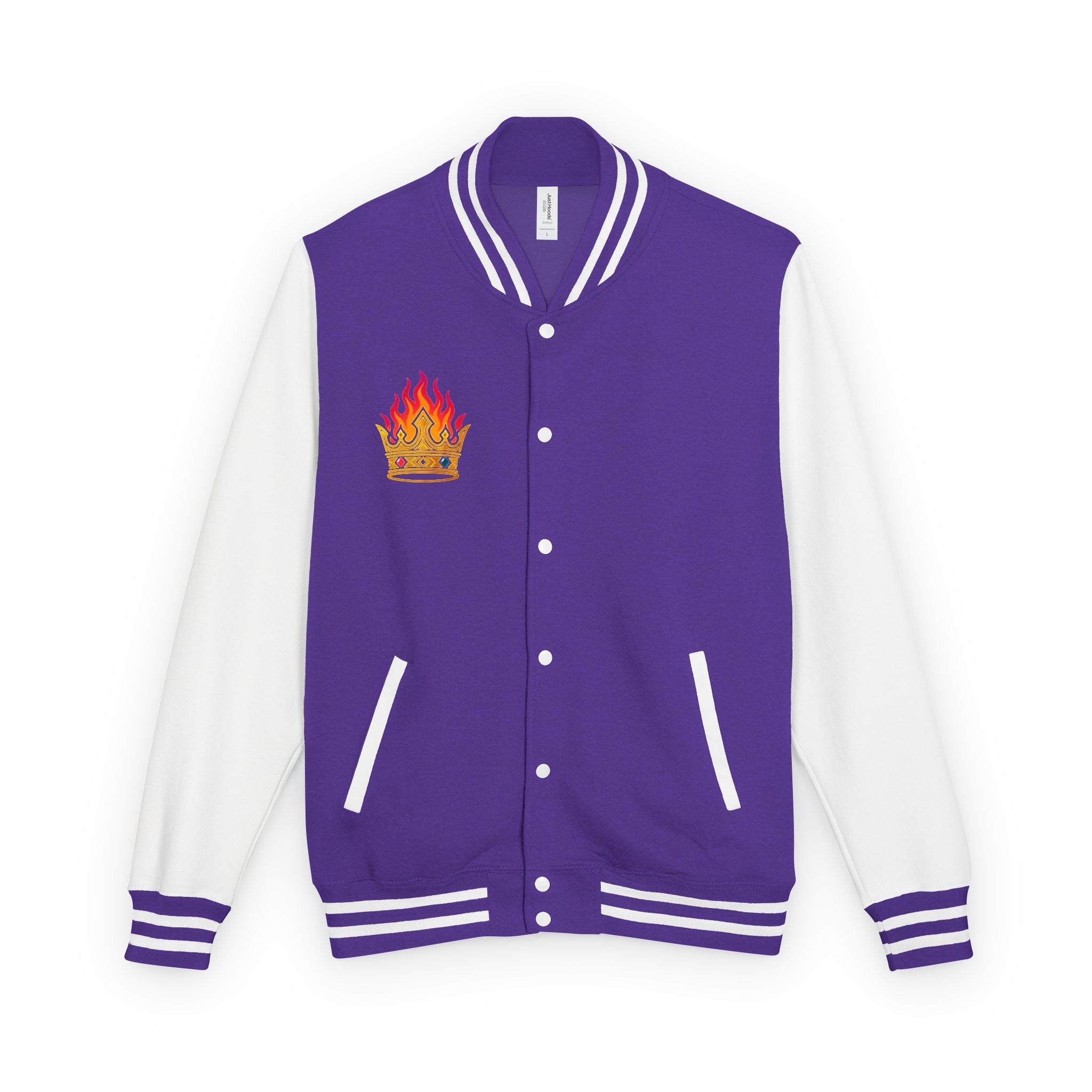 Crown Guard Bomber
