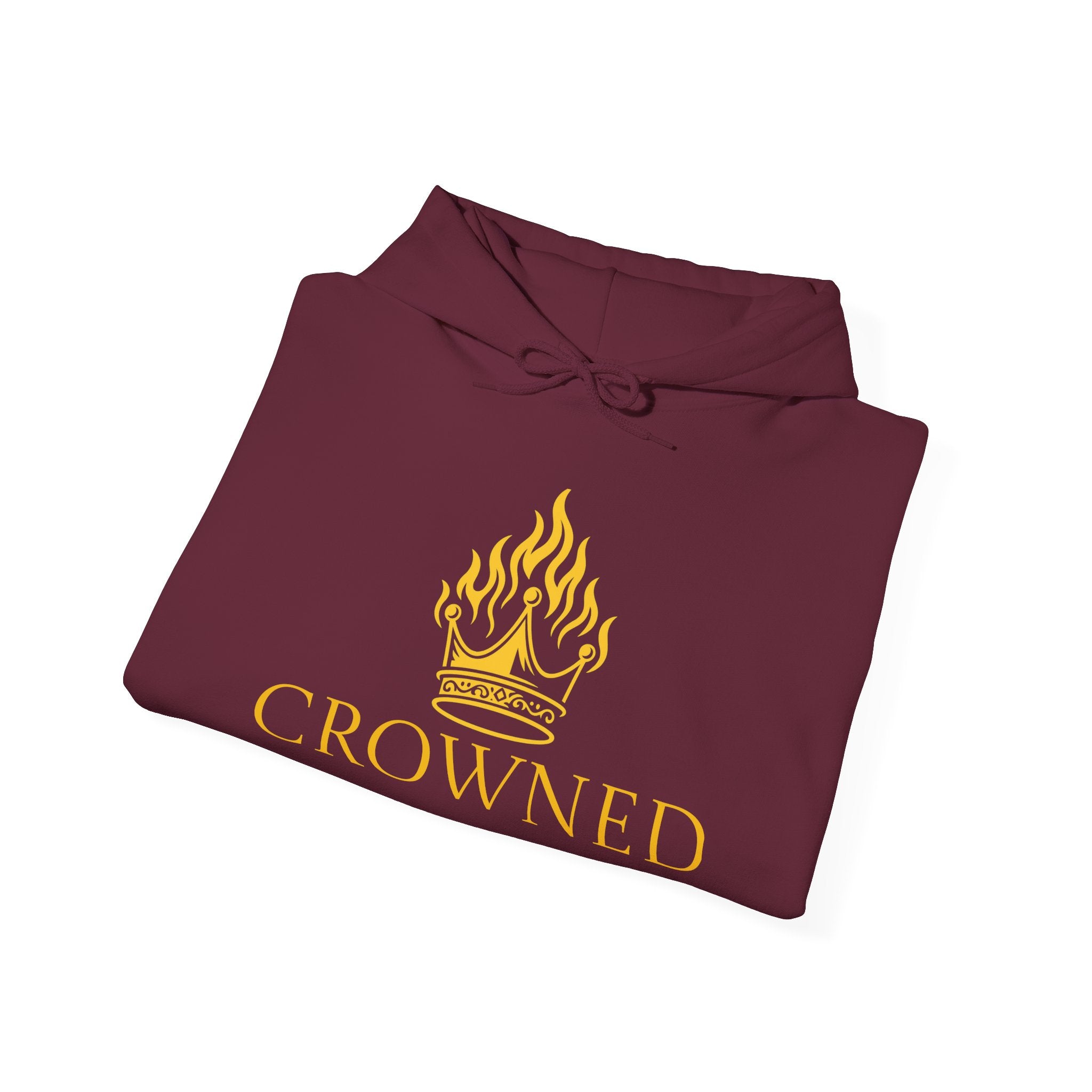 Royal Heat Hoodie