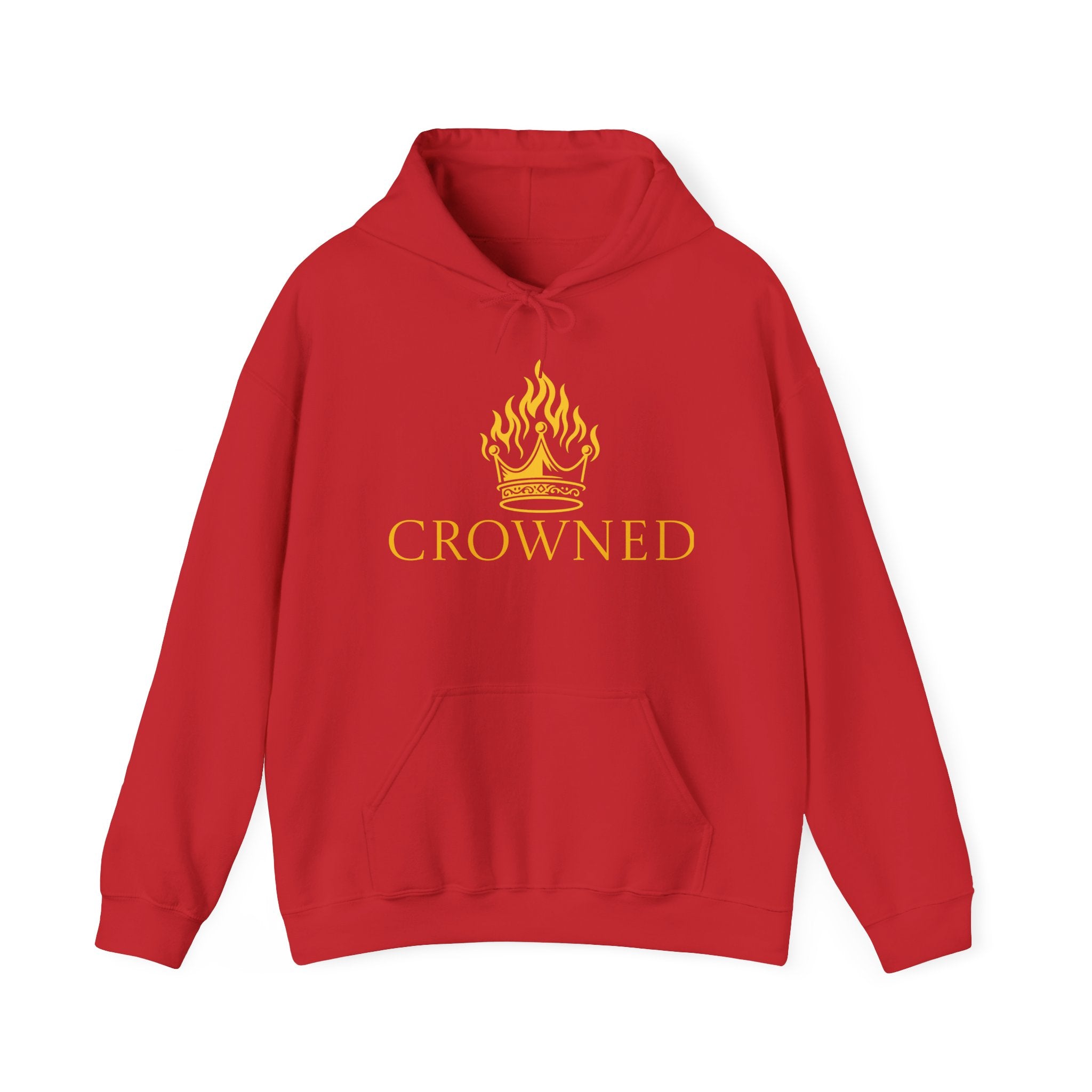 Royal Heat Hoodie