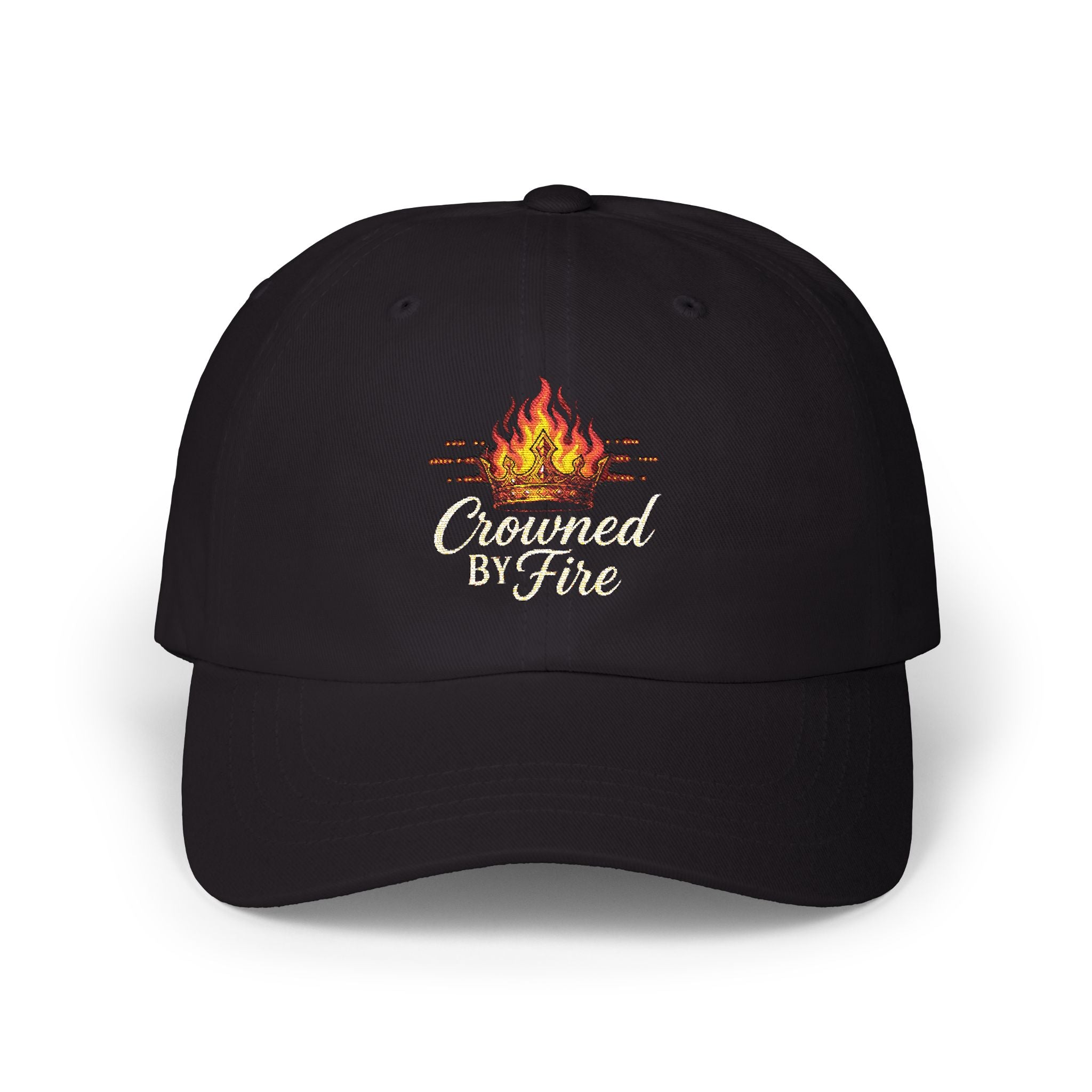 Crowned Classic™ Dad Cap