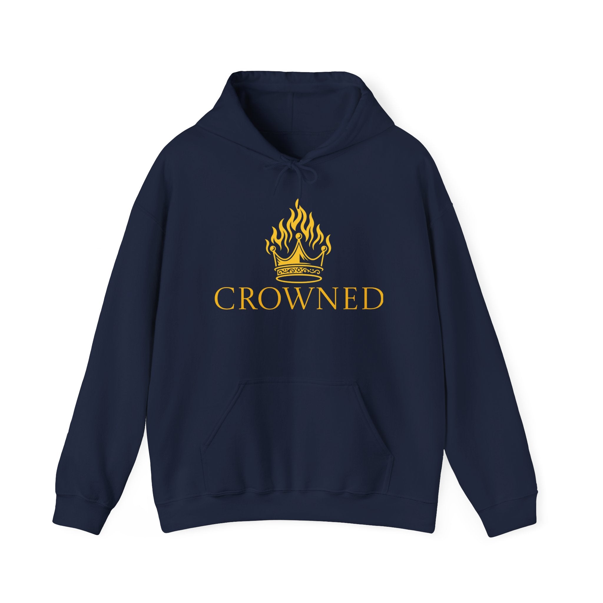 Royal Heat Hoodie