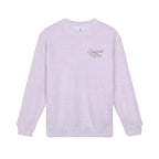 Crowned Crew Neck Sweatshirt