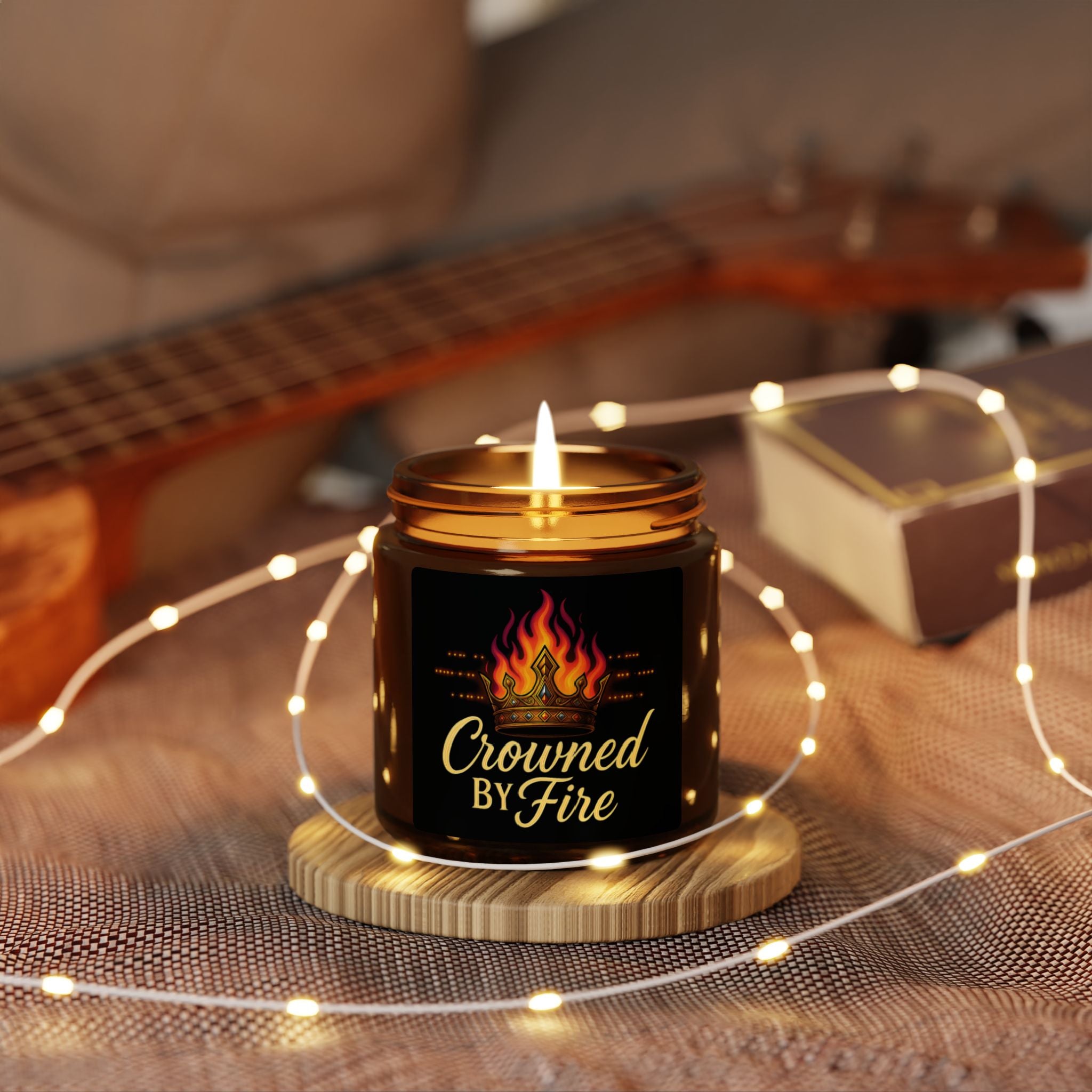 Eternal Flame Scented Candle