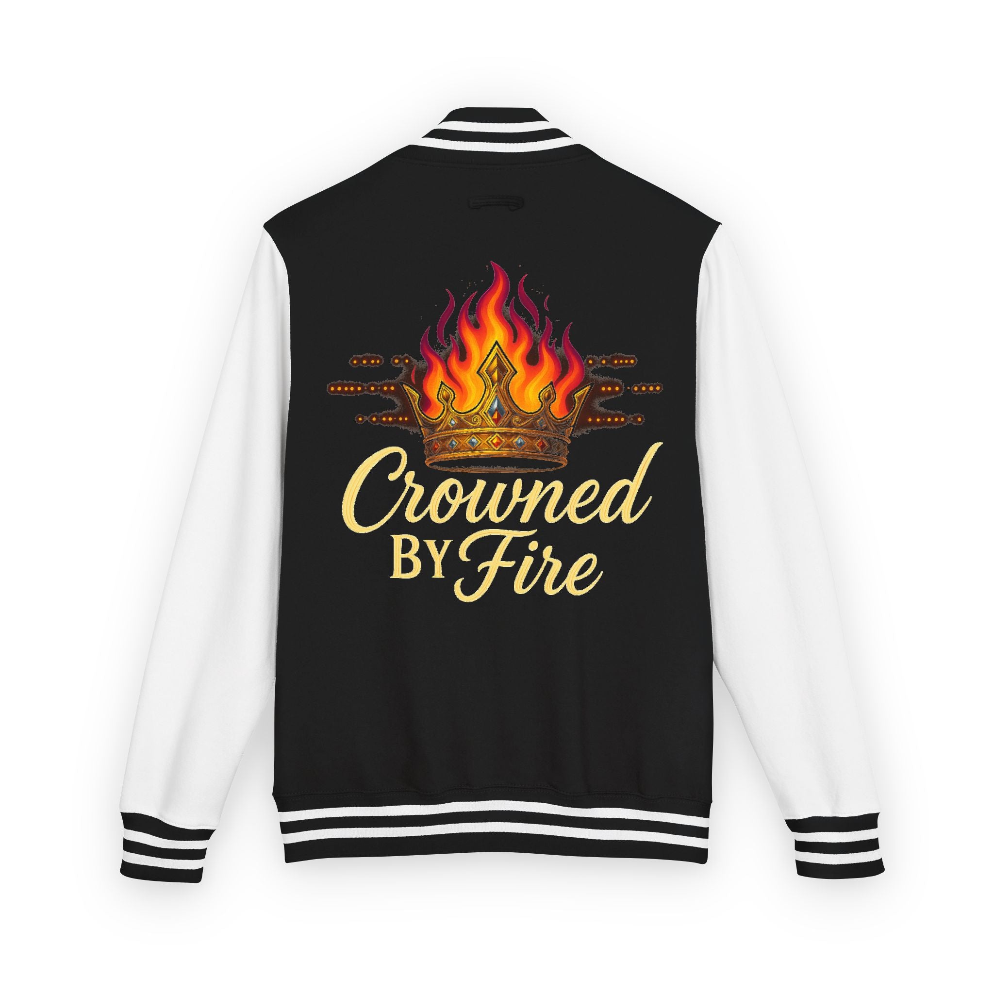 Crown Guard Bomber