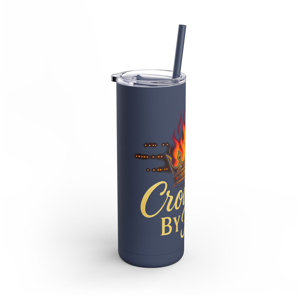 Crown Your Sip, Rule Your Day