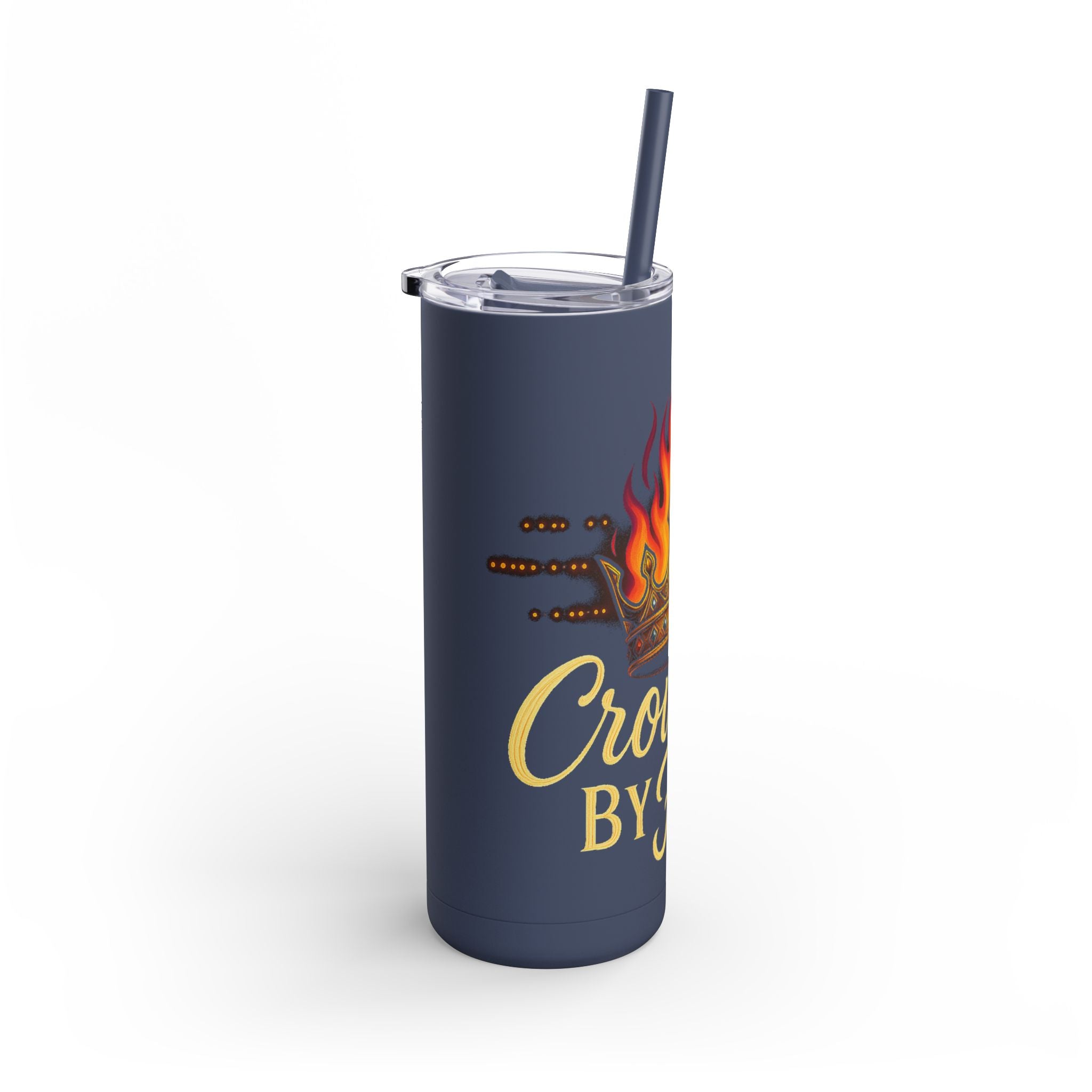 Crown Your Sip, Rule Your Day