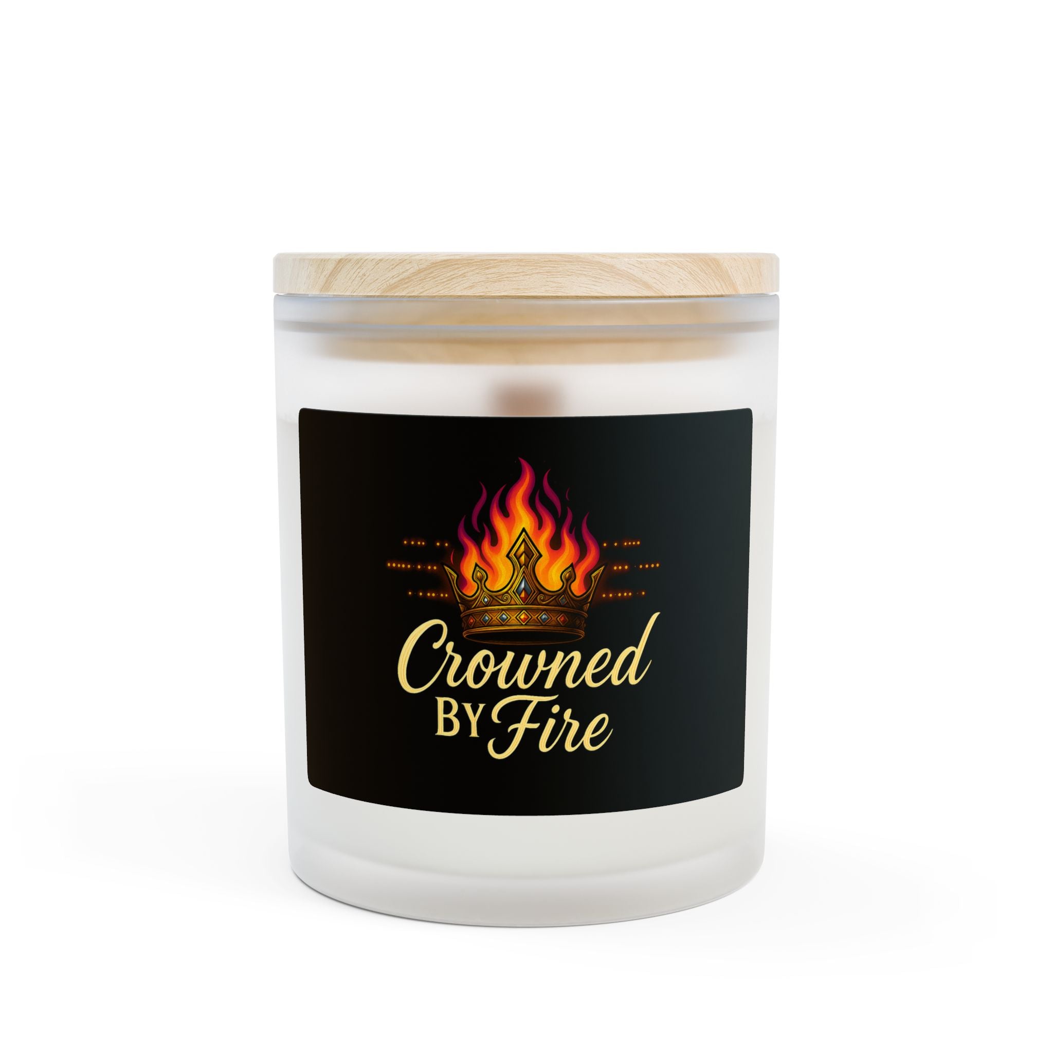 Crowned Frost Candle (11 oz)