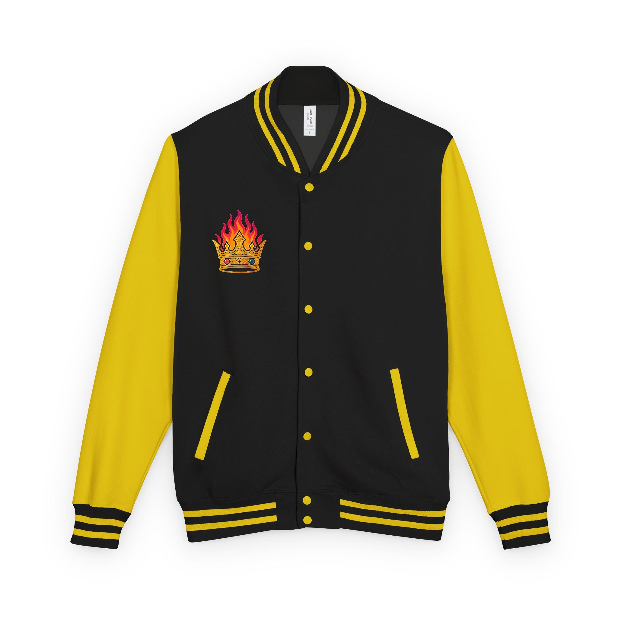 Crown Guard Bomber