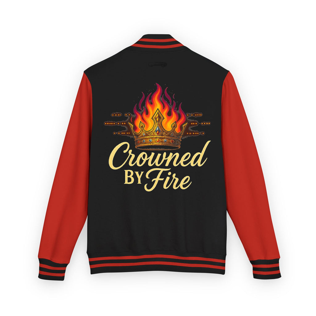 Crown Guard Bomber