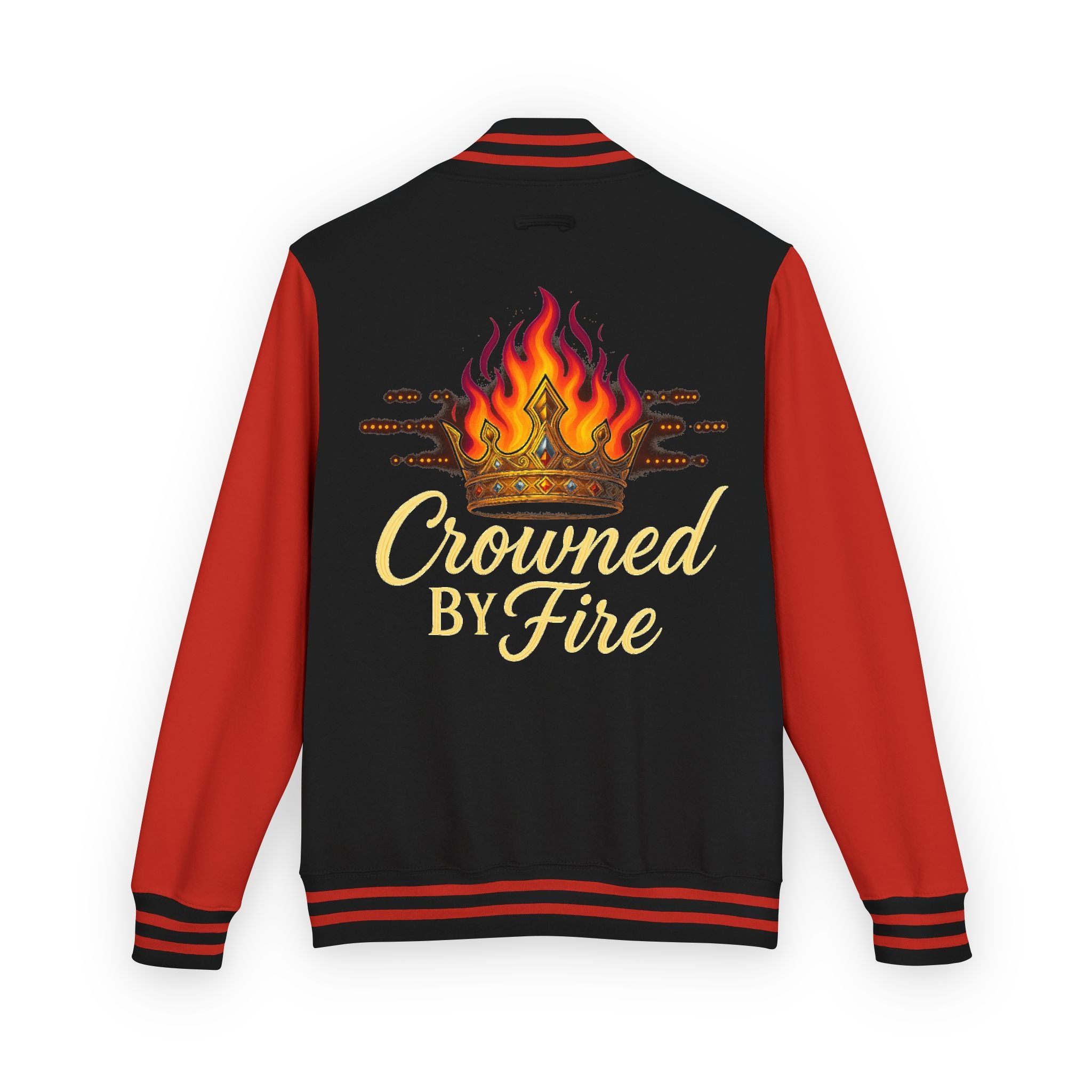Crown Guard Bomber