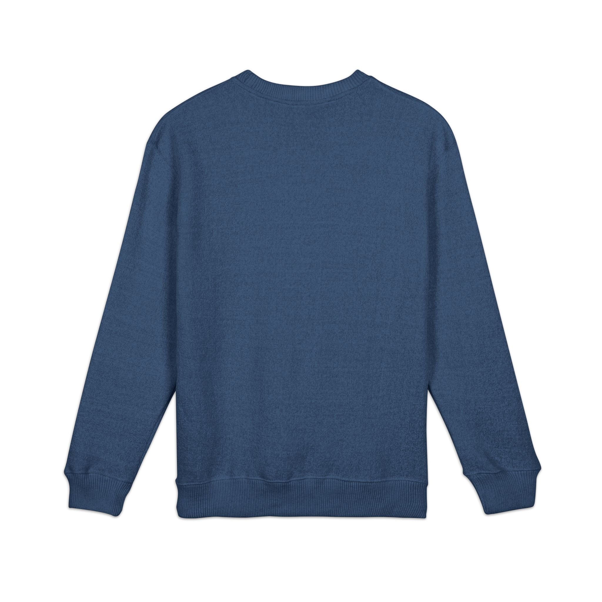 Crowned Crew Neck Sweatshirt