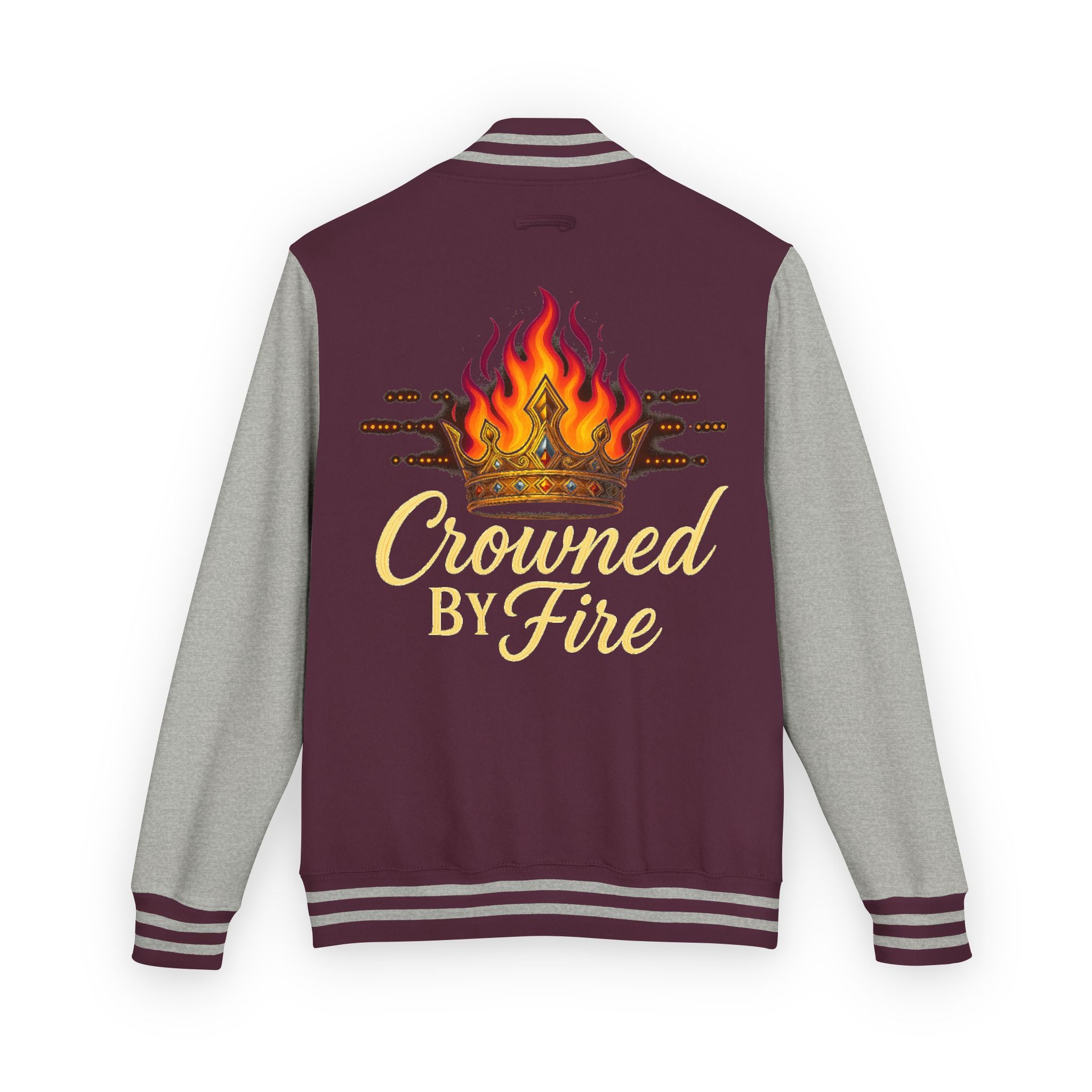 Crown Guard Bomber