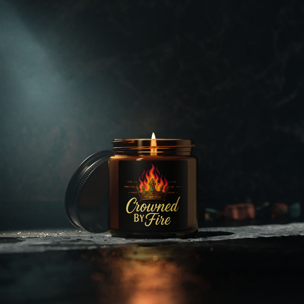 Eternal Flame Scented Candle