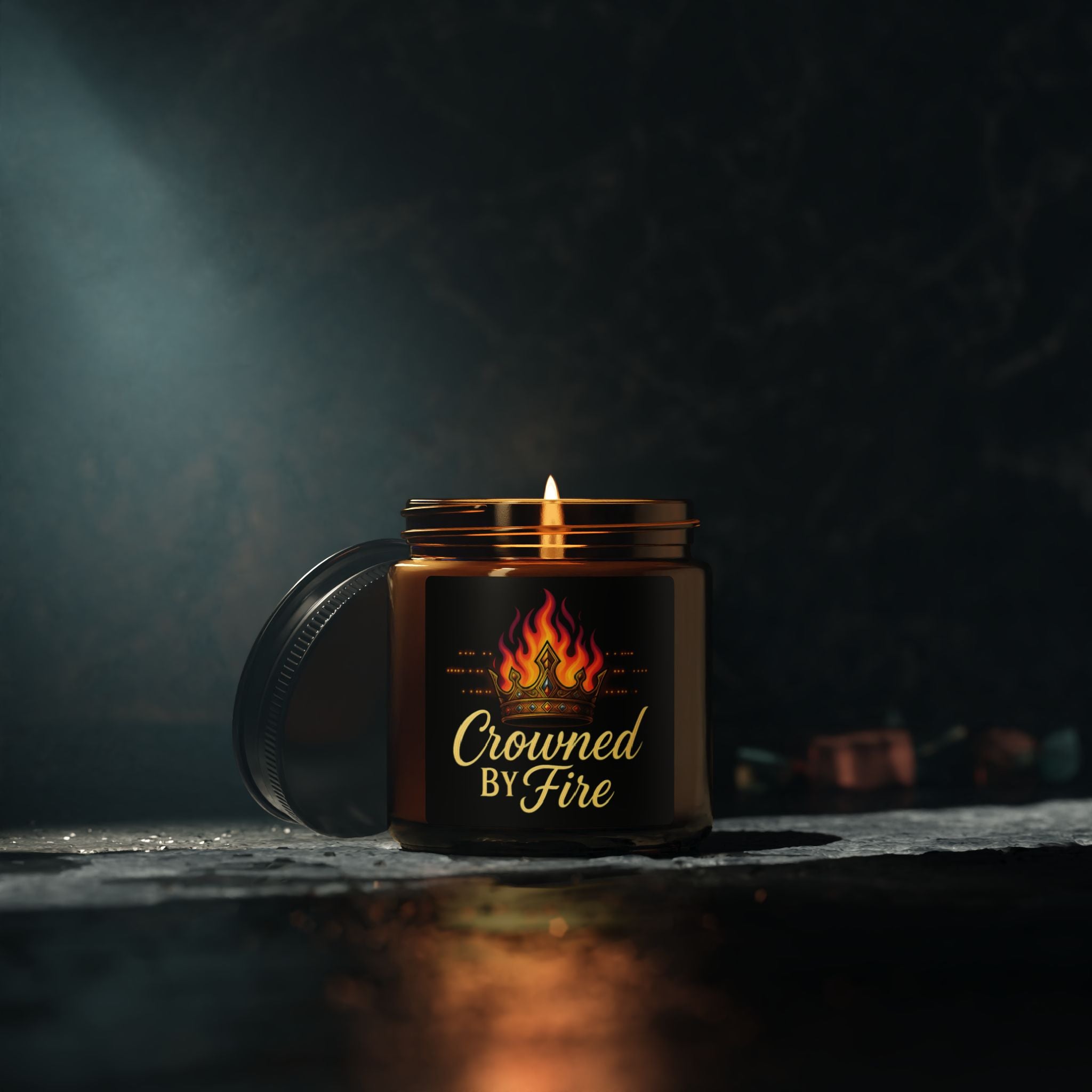 Eternal Flame Scented Candle