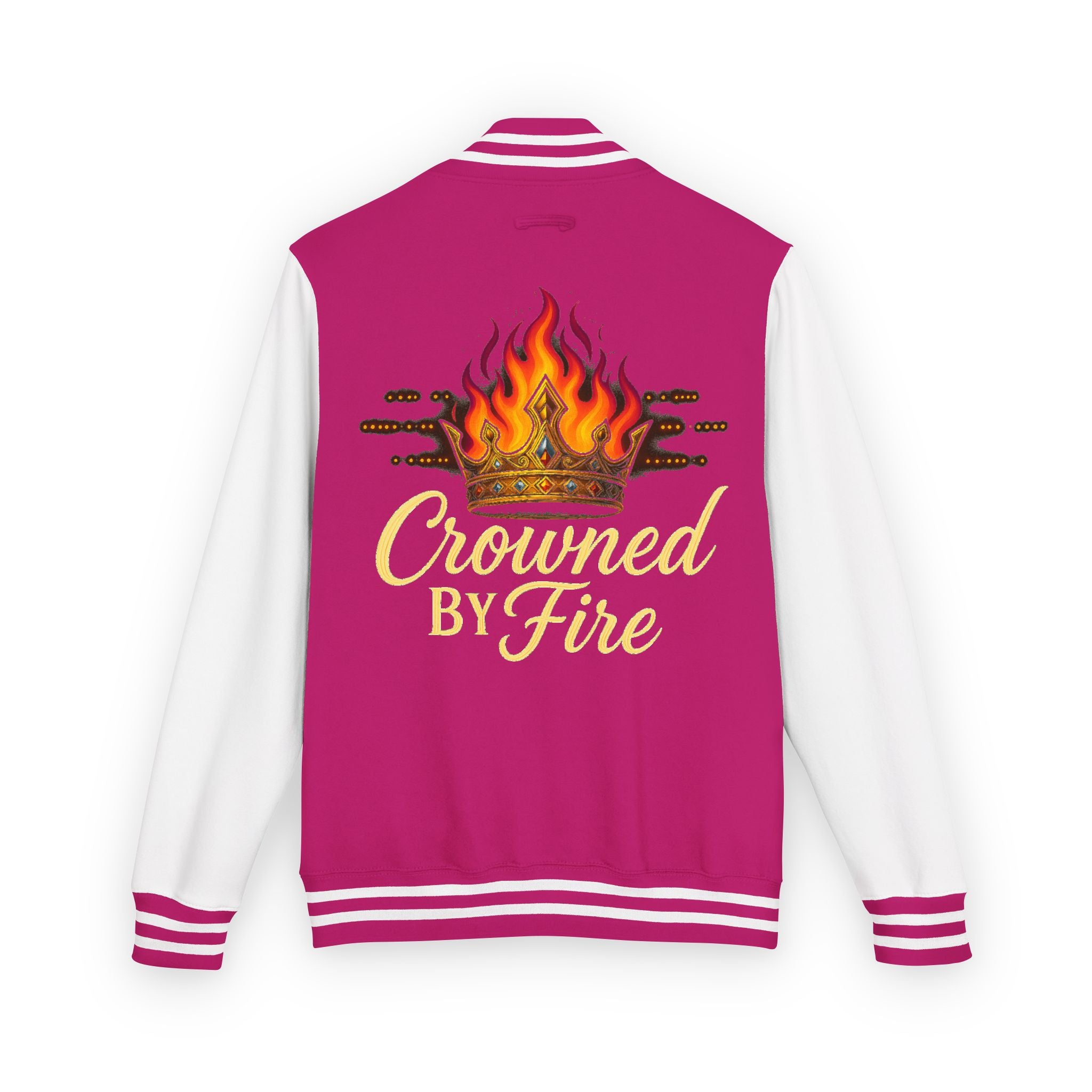 Crown Guard Bomber
