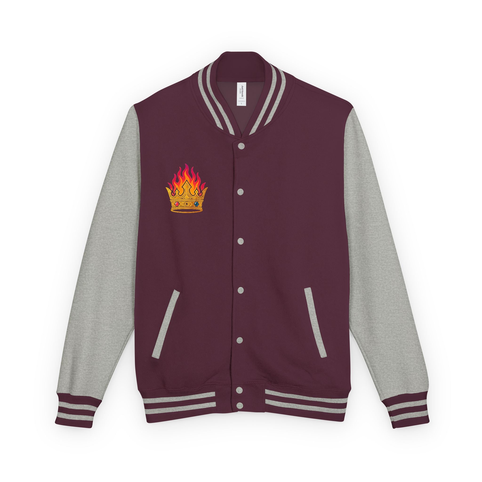 Crown Guard Bomber
