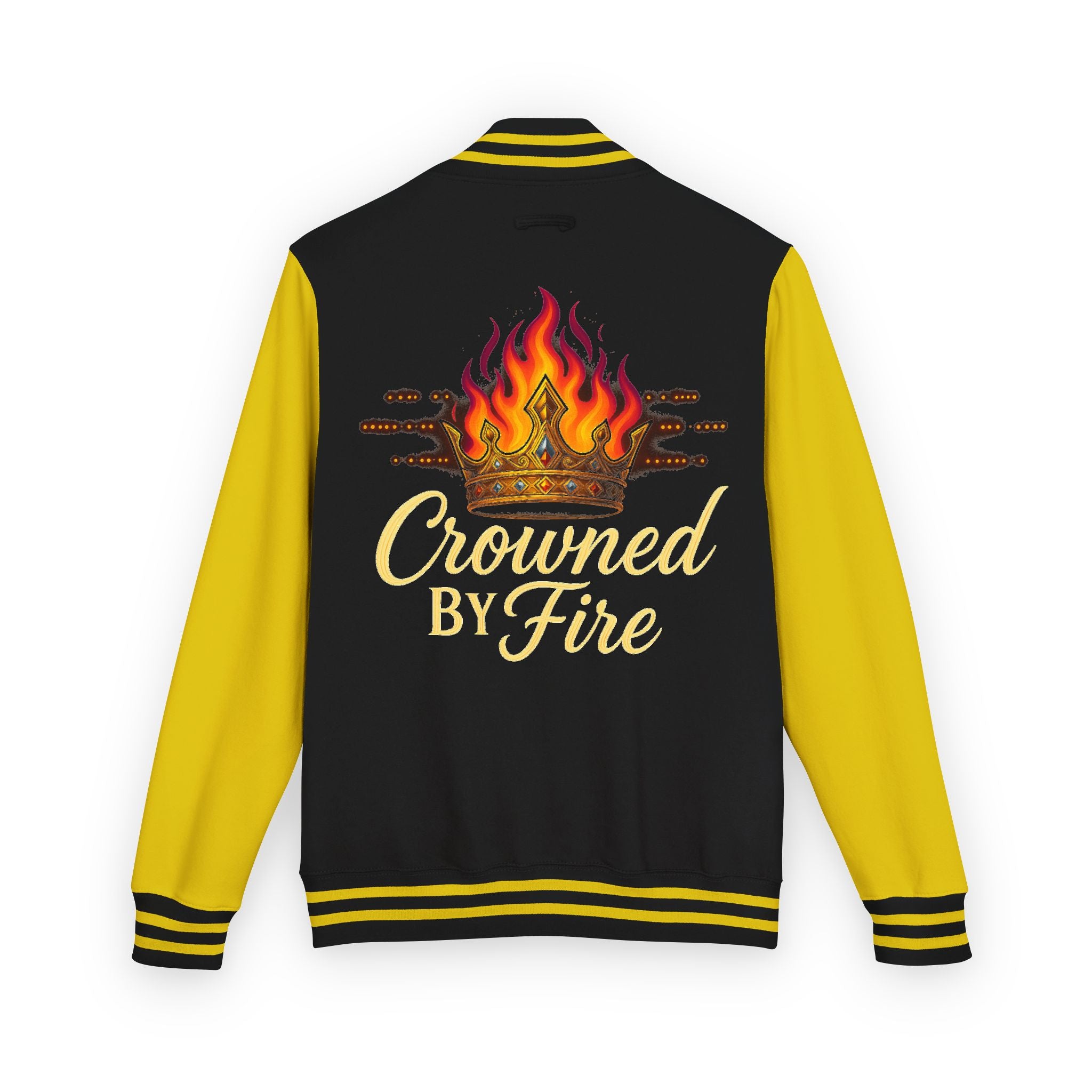 Crown Guard Bomber