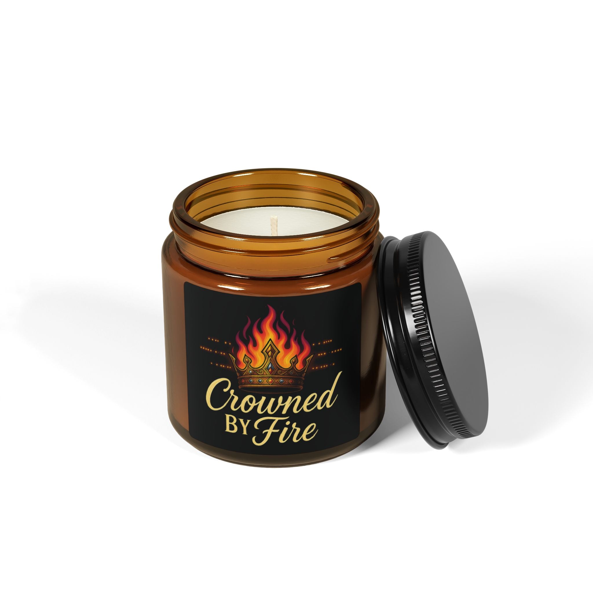 Eternal Flame Scented Candle