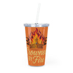 Sip Bold, Live Bright Crowned 20oz Tumbler