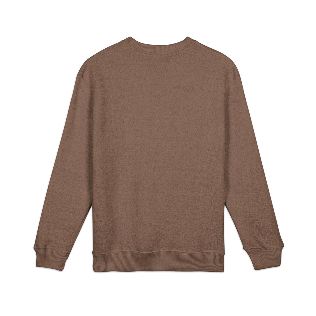 Crowned Crew Neck Sweatshirt