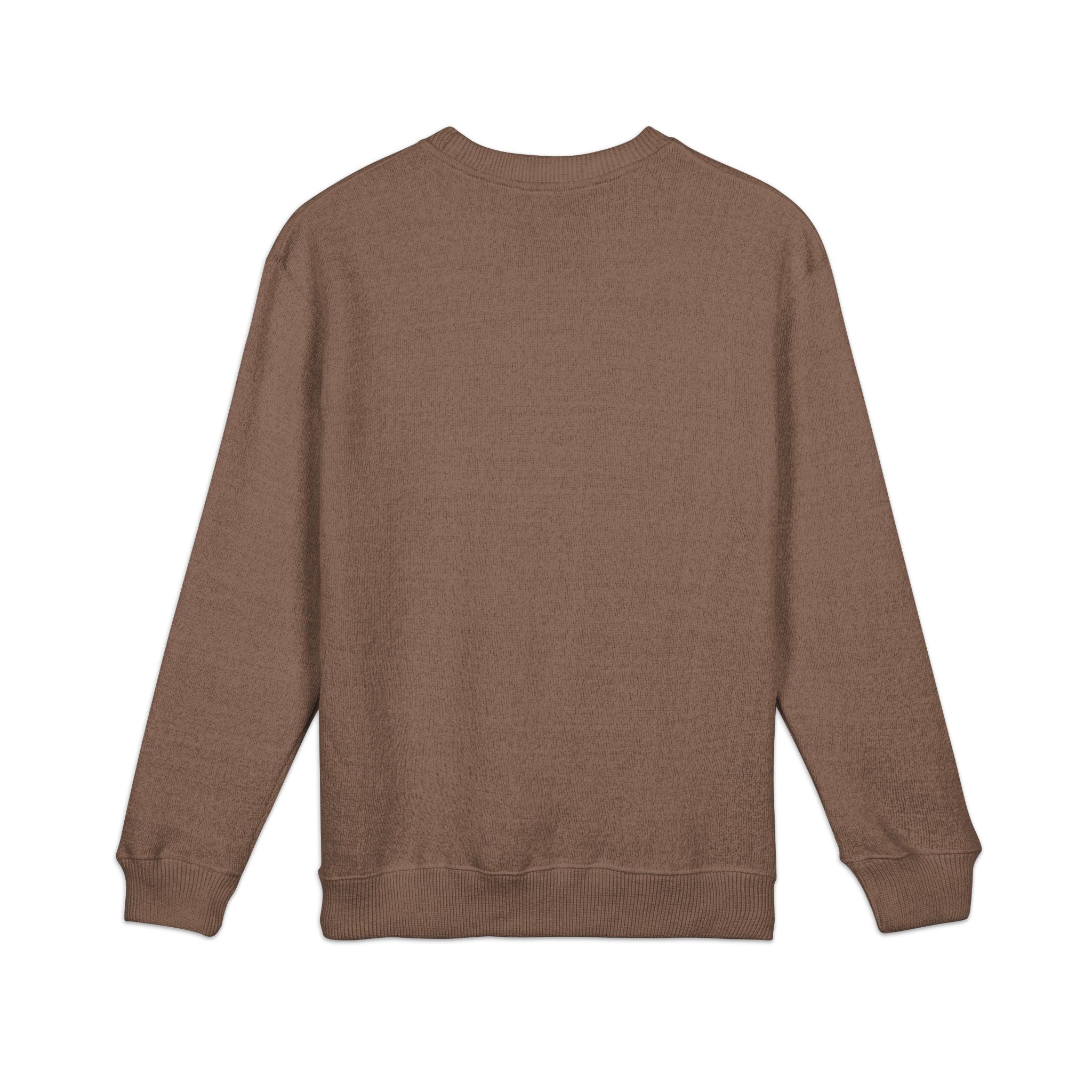 Crowned Crew Neck Sweatshirt