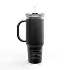 Crowned Voyager™ 40oz Insulated Travel Mug