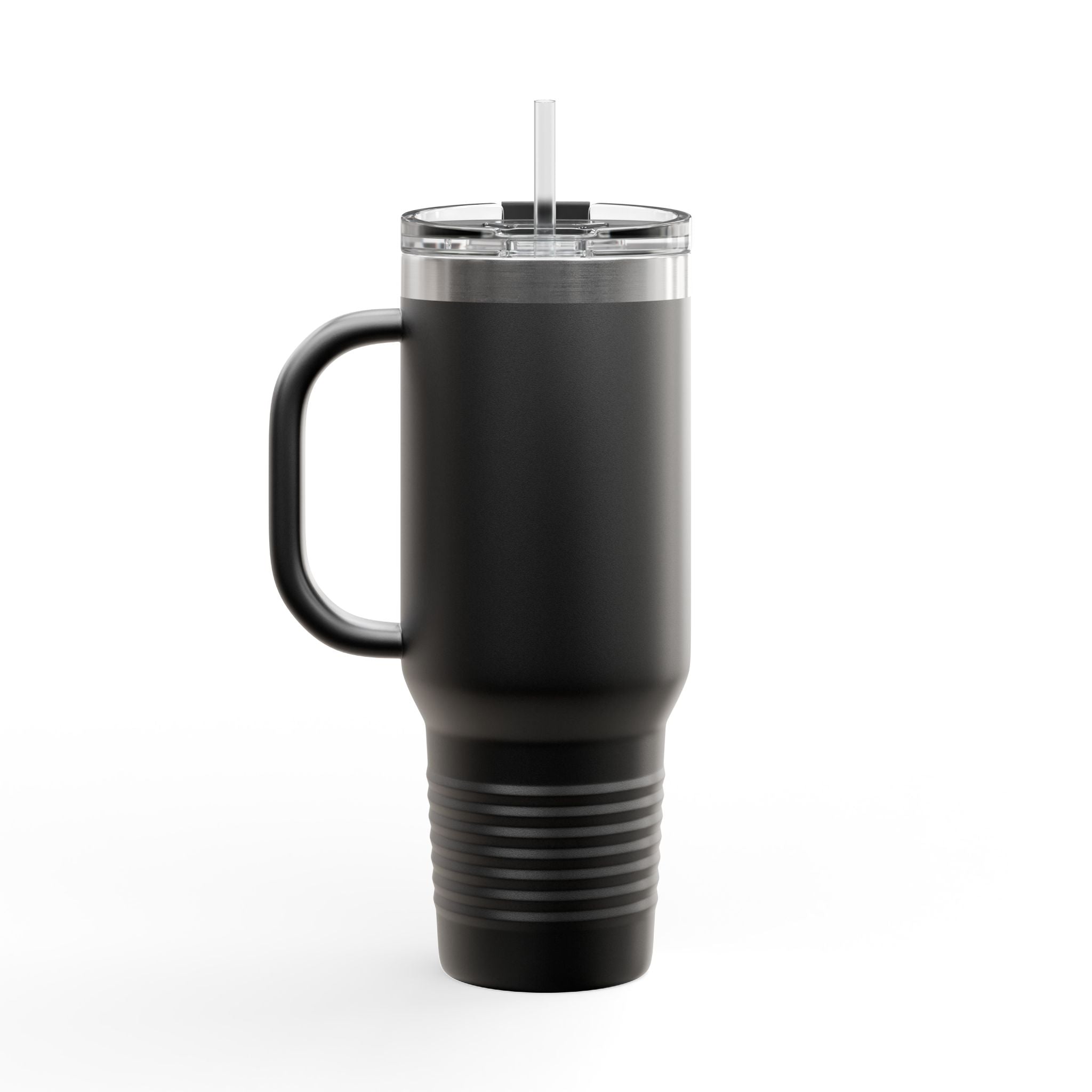 Crowned Voyager™ 40oz Insulated Travel Mug