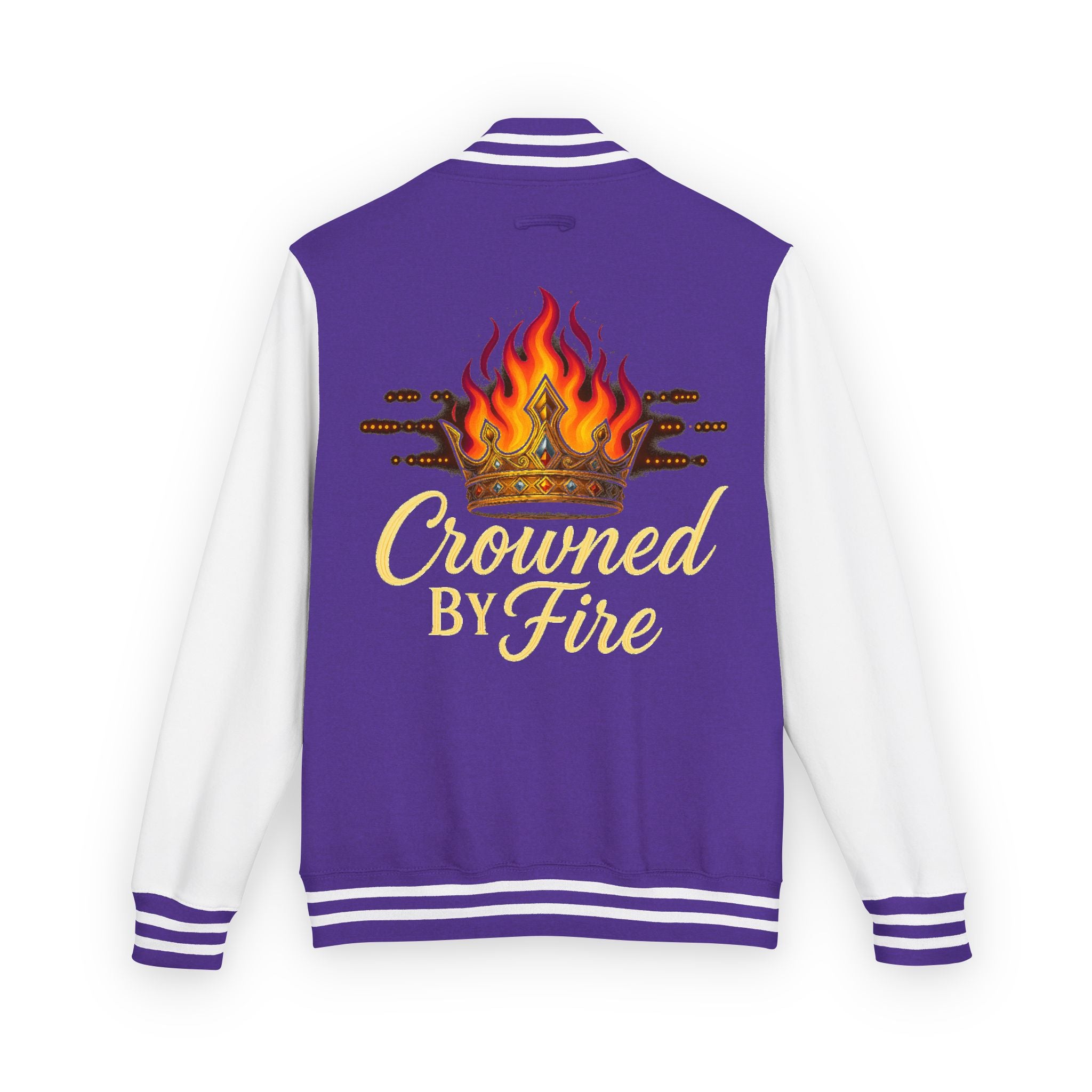 Crown Guard Bomber