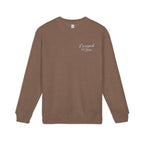 Crowned Crew Neck Sweatshirt