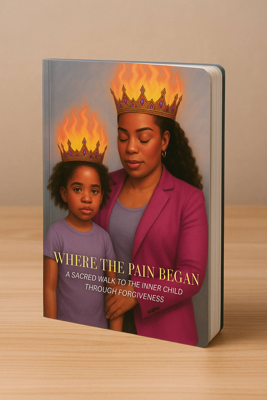 Where the Pain Began (Paperback)