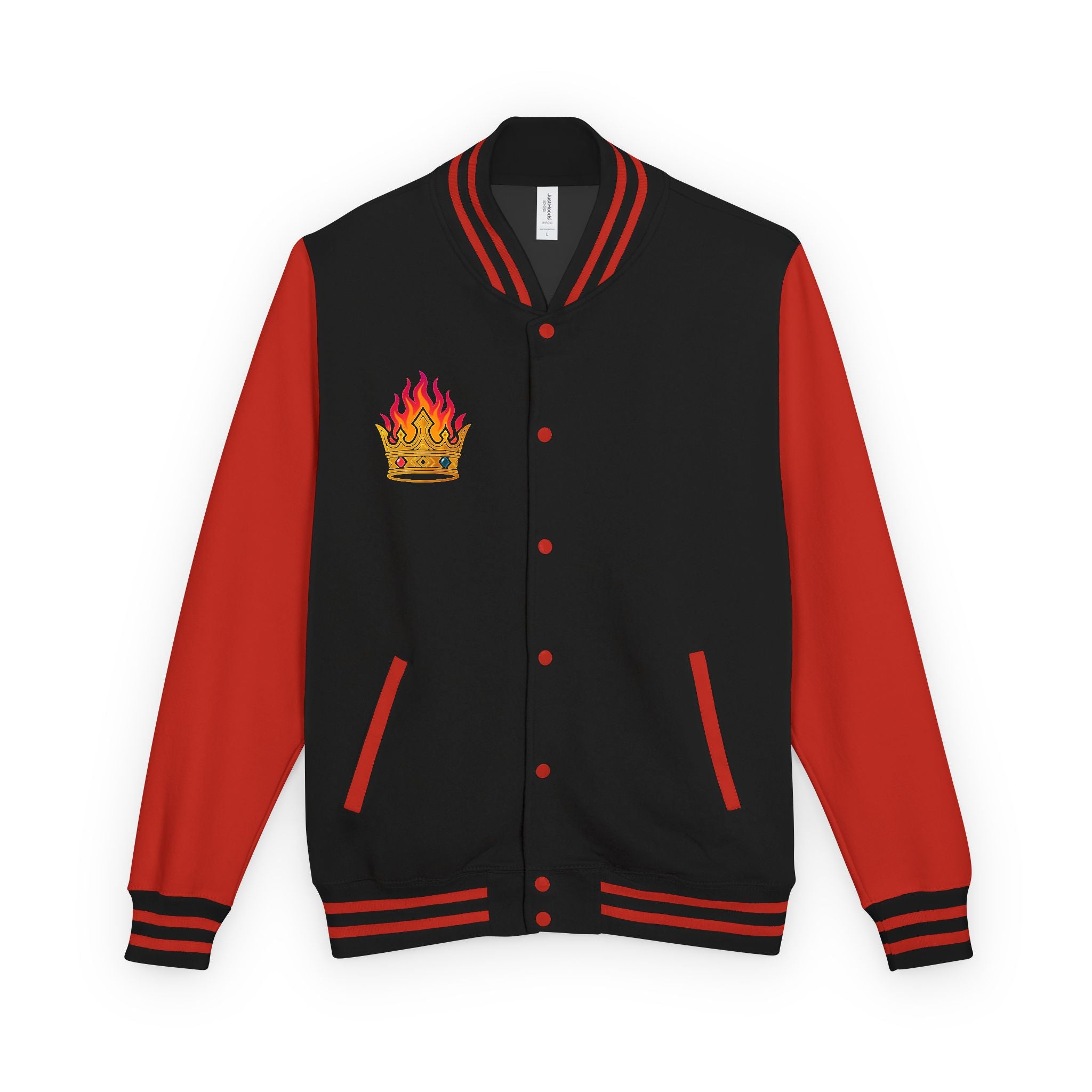 Crown Guard Bomber