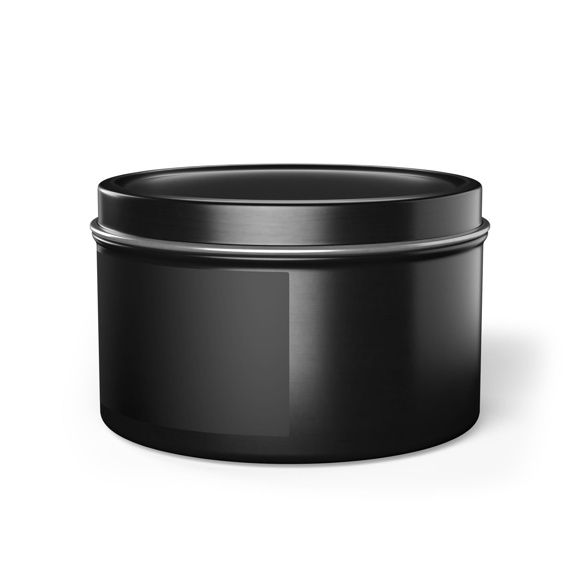 Crowned Tin Candles