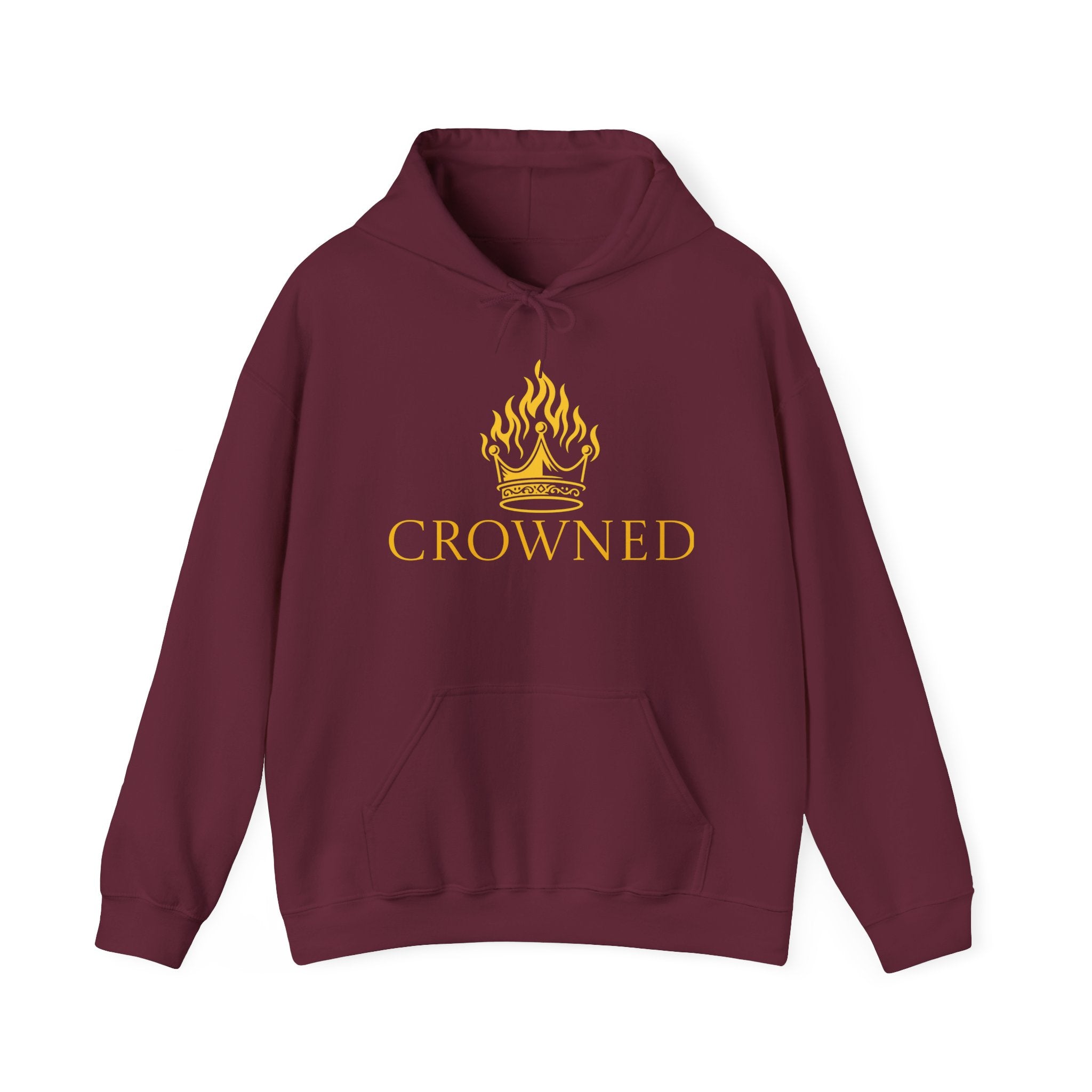 Royal Heat Hoodie
