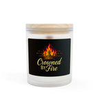 Crowned Frost Candle (11 oz)