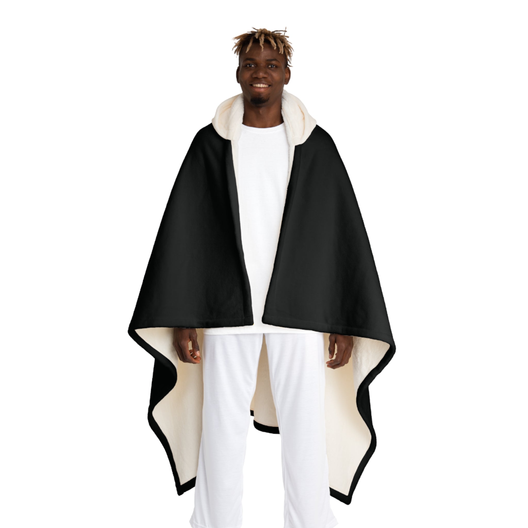 Cozy Crowned Sherpa Fleece Blanket