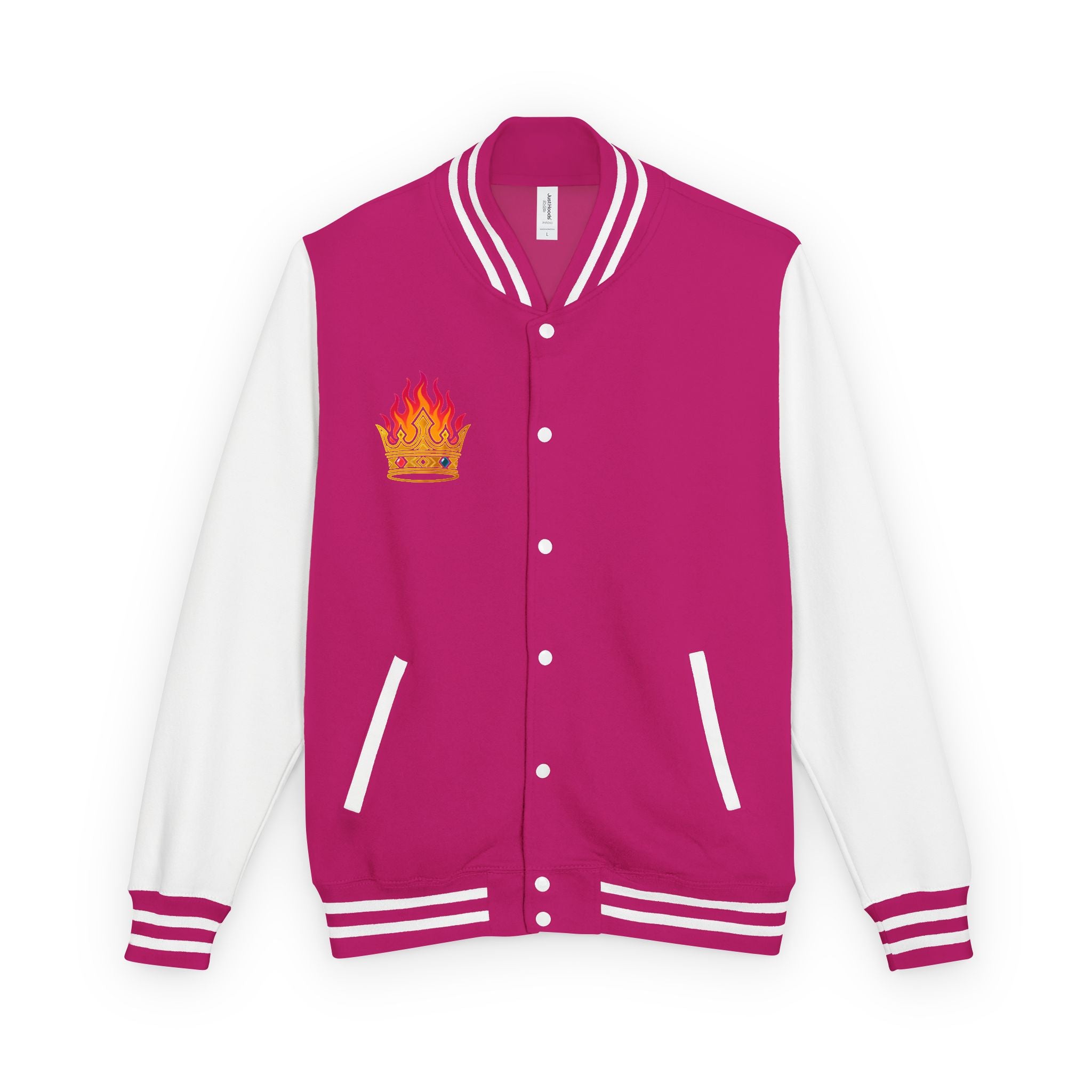 Crown Guard Bomber