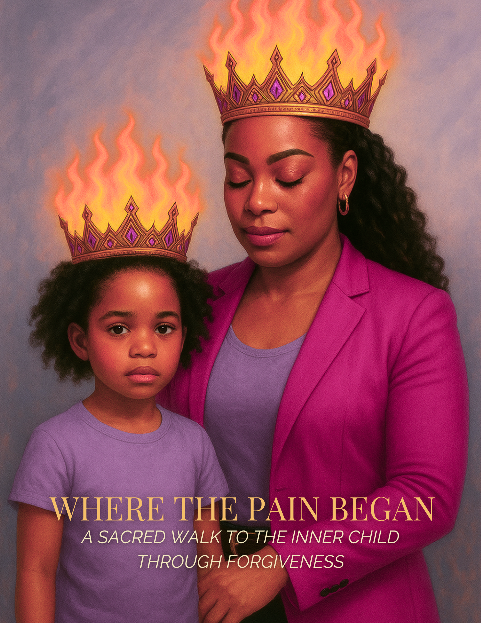 Where the Pain Began (E-Book)