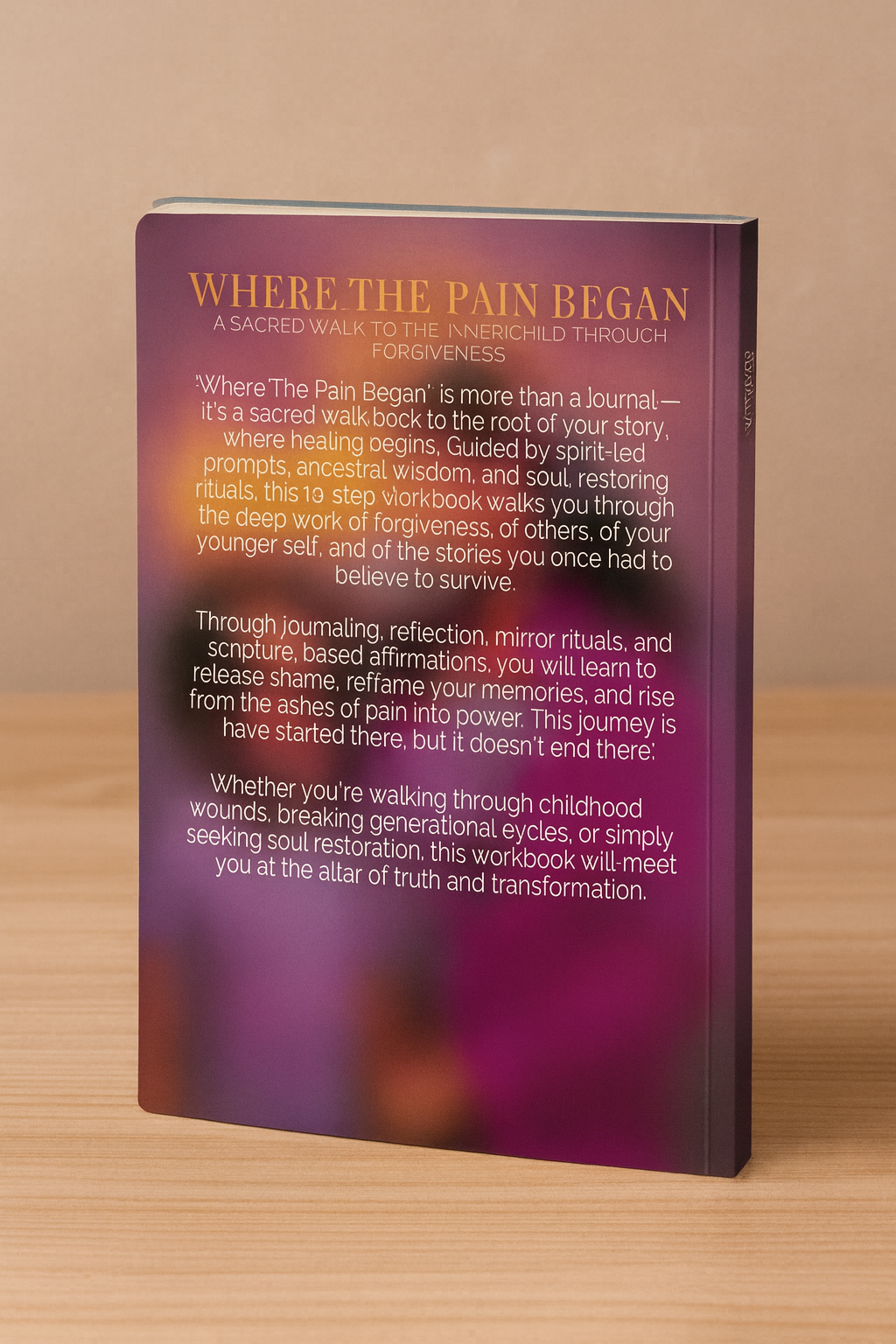 Where the Pain Began (Paperback)